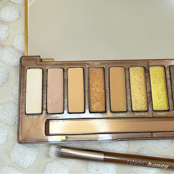 Urban Decay Naked Honey Eyeshadow Palette - Picture 10 of 10